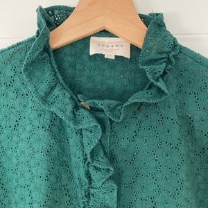 SOLANGE shirt from Sézane, size 38EU, 6US